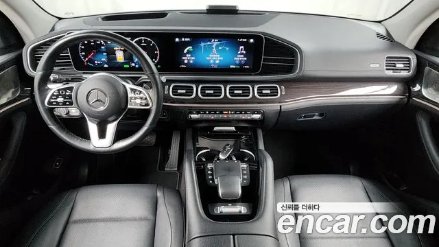 Mercedes-Benz GLE-Class W167 id 2671351 из Кореи 8