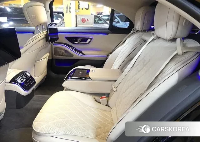 Mercedes-Benz S-Class W223 id 3347557 из Кореи 8