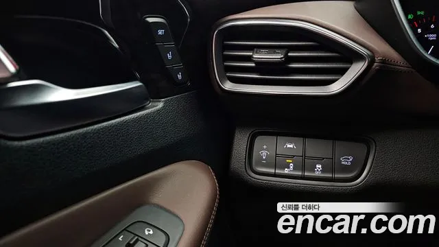 Hyundai Santa Fe TM id 2483268 из Кореи 8