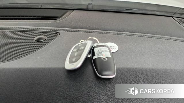 Hyundai The New Grandeur IG id 4316075 из Кореи 8