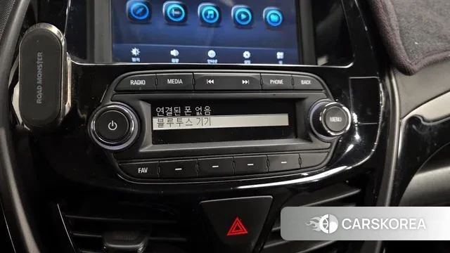 Chevrolet (GM Daewoo) The New Spark id 3631742 из Кореи 8