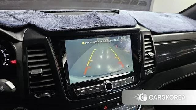 Ssangyong Rexton Sports Cannes id 3601515 из Кореи 8