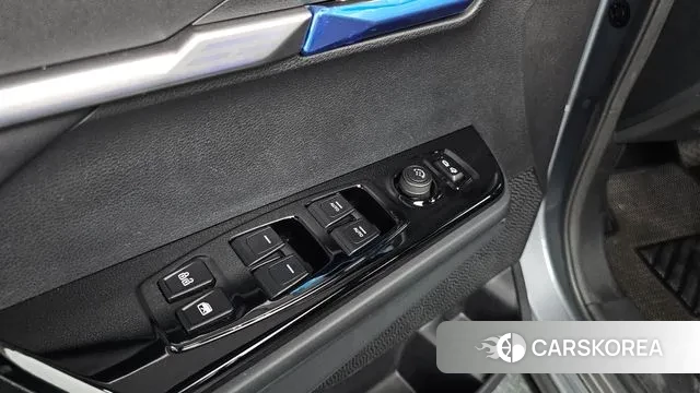 Ssangyong Torres id 3478144 из Кореи 8