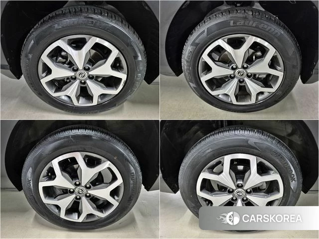 Ssangyong Torres id 4601315 из Кореи 8