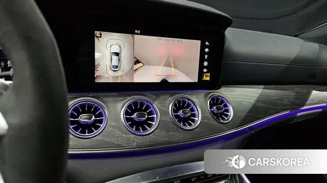 Mercedes-Benz AMG GT id 3365987 из Кореи 8