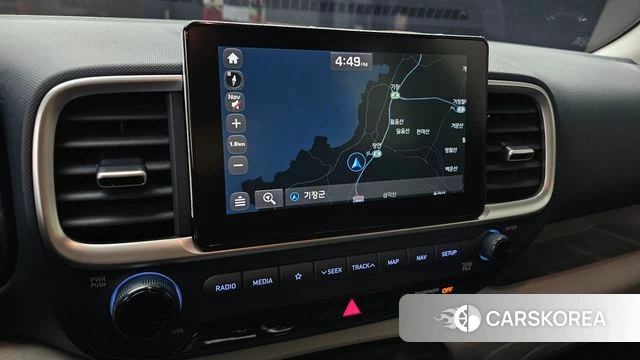 Hyundai Venue id 3820196 из Кореи 8