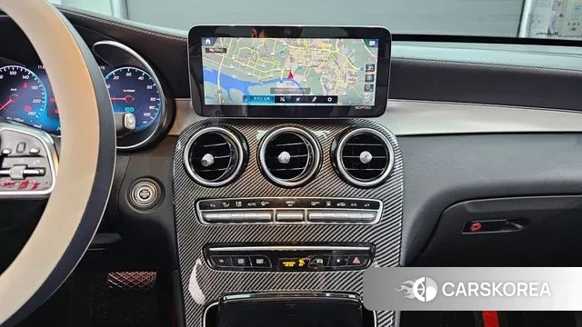 Mercedes-Benz GLC-Class X253 id 3427835 из Кореи 8