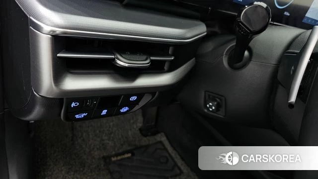 Hyundai Grandeur Hybrid (GN7) id 3842053 из Кореи 8