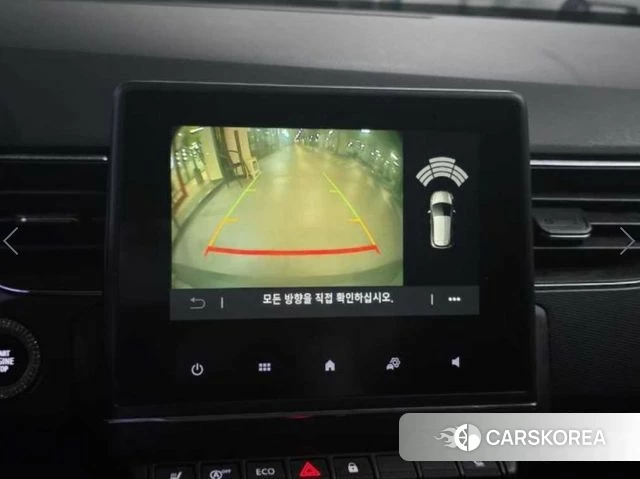 Renault Korea (Samsung) XM3 id 4894974 из Кореи 8
