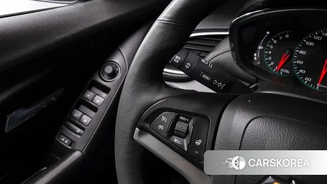 Chevrolet (GM Daewoo) The New Trax id 3324684 из Кореи 8