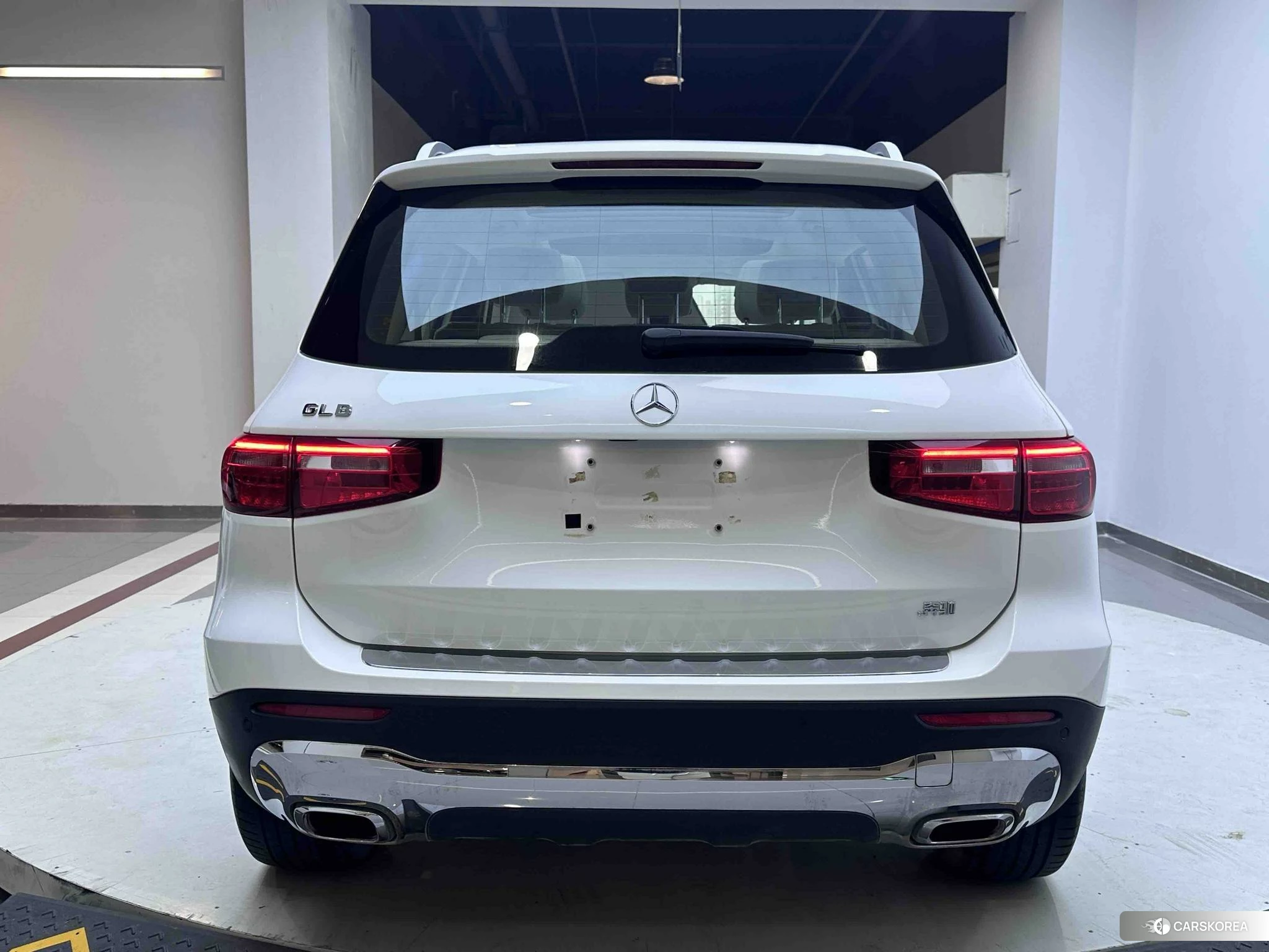 Mercedes-Benz GLB id 4487367 из Китая 8