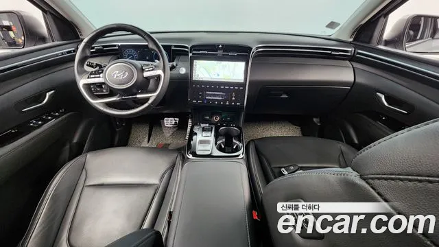 Hyundai Tucson Hybrid (NX4) id 2550650 из Кореи 8