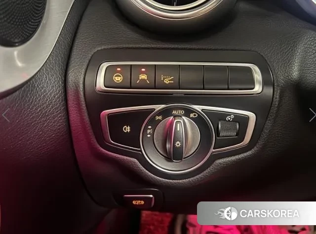 Mercedes-Benz C-Class W205 id 3058216 из Кореи 8