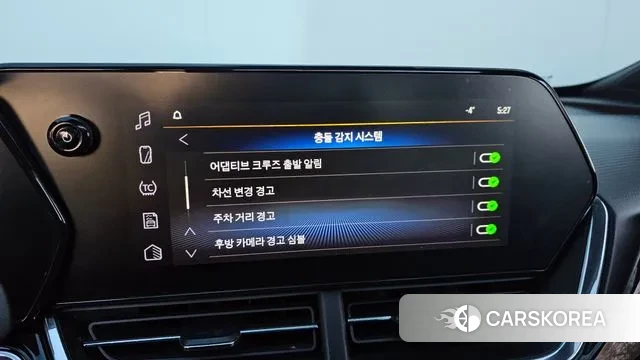 Chevrolet (GM Daewoo) Trax Crossover id 3518010 из Кореи 8