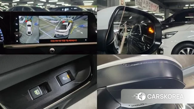 Toyota Crown Crossover id 2974319 из Кореи 8