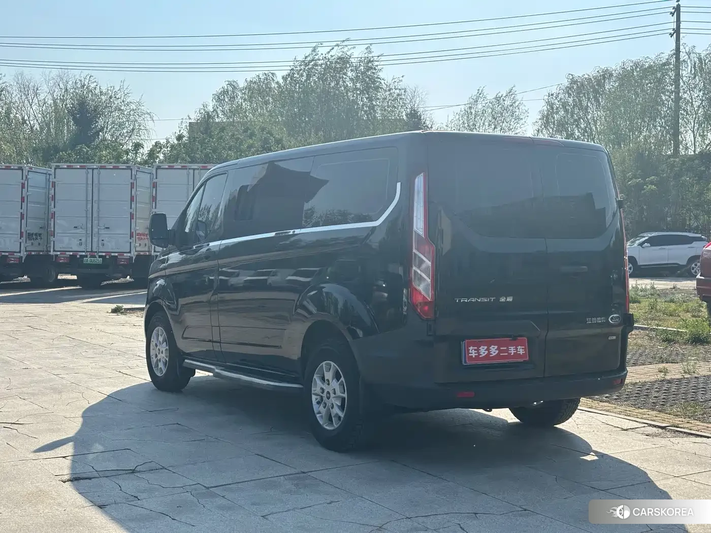 Ford Transit id 4600908 из Китая 8