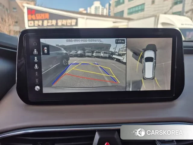 Hyundai The New Santa Fe id 3616225 из Кореи 8