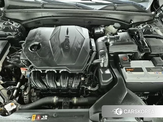 Kia K7 Premier id 3530710 из Кореи 8