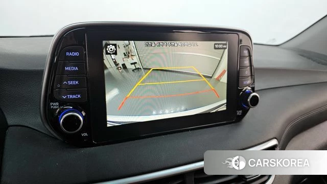 Hyundai All New Tucson id 3800889 из Кореи 8