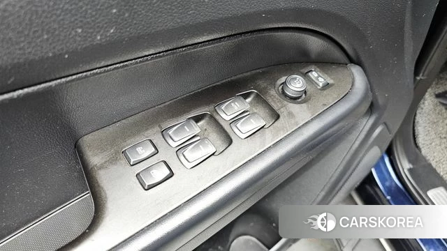 Ssangyong Rexton Sports id 4873326 из Кореи 8