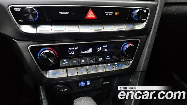 Hyundai Sonata New Rise id 2896921 из Кореи 8