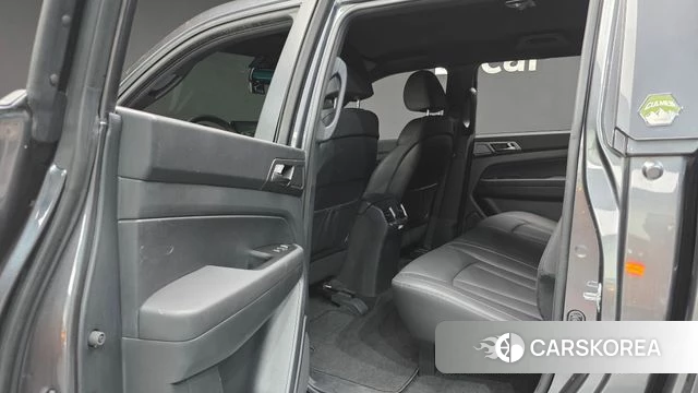 Ssangyong The New Rexton Sport id 4201164 из Кореи 8