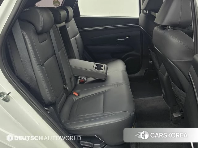 Hyundai Tucson Hybrid (NX4) id 4567804 из Кореи 8