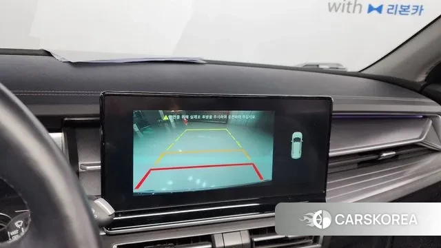 Ssangyong Torres id 3467700 из Кореи 8