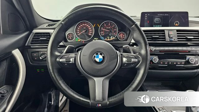 BMW 3 Series (F30) id 4411426 из Кореи 8