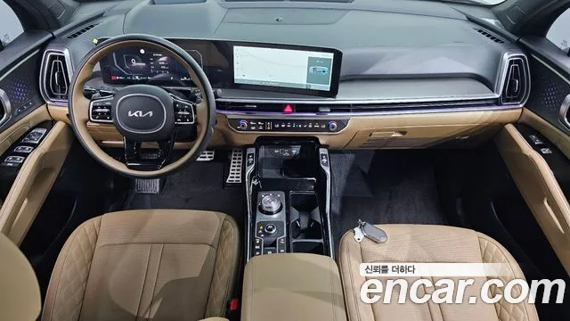 Kia The New Sorento 4th Generation id 2636444 из Кореи 8