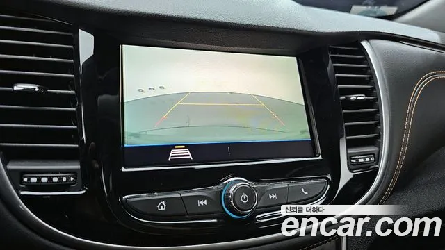 Chevrolet (GM Daewoo) The New Trax id 2853923 из Кореи 8