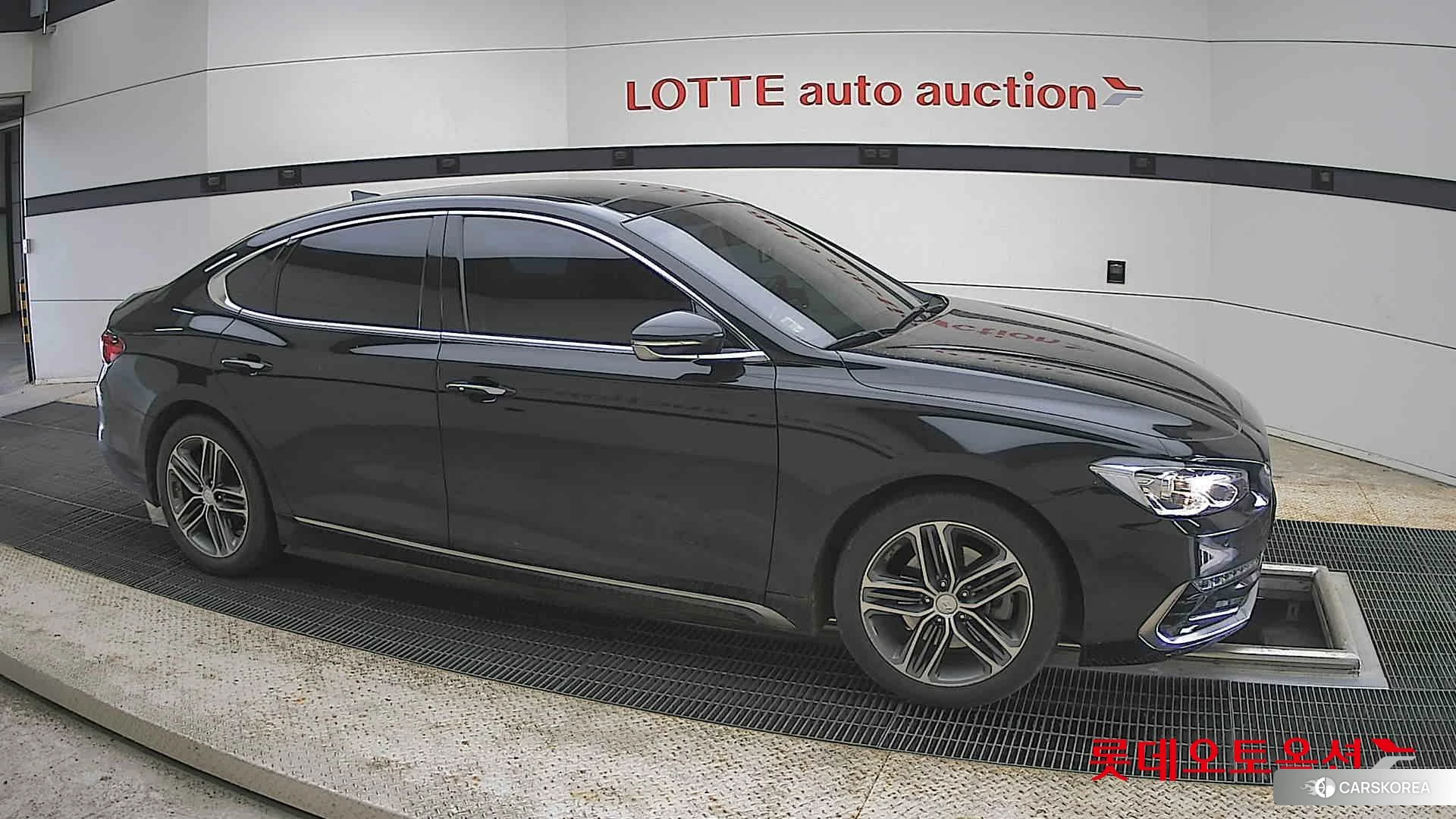 Hyundai Grandeur id 4347296 из Кореи 8