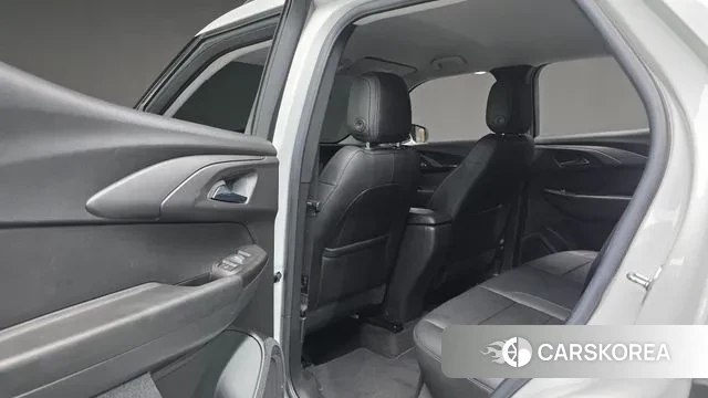 Chevrolet (GM Daewoo) Trailblazer id 3740520 из Кореи 8