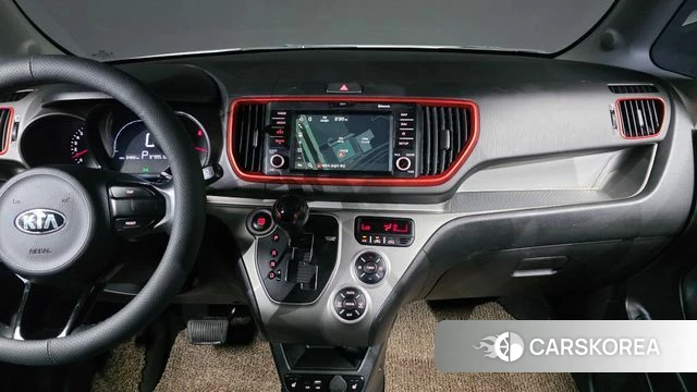Kia The New Ray id 4310827 из Кореи 8