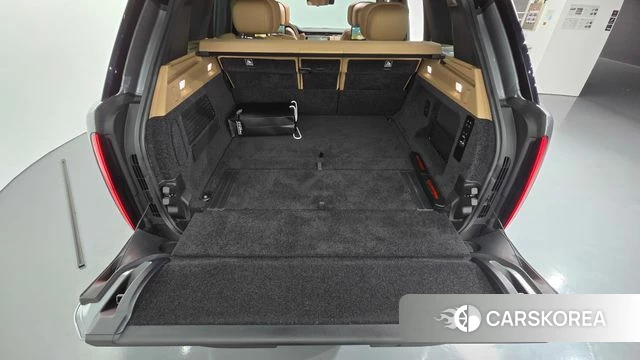 Land Rover Range Rover 5th Generation id 4640671 из Кореи 8