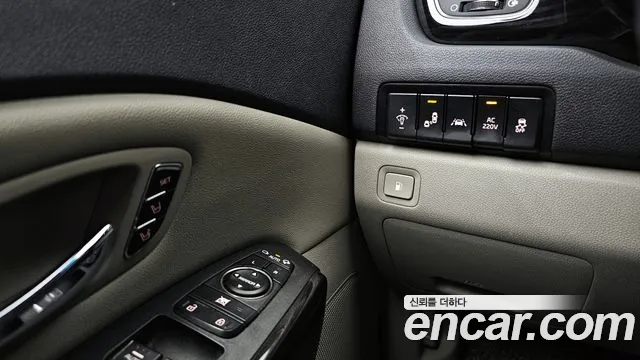 Kia The New Carnival id 2713217 из Кореи 8