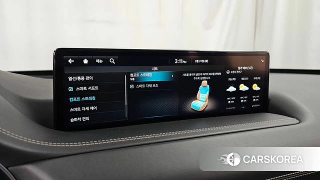 Genesis GV80 id 3865868 из Кореи 8