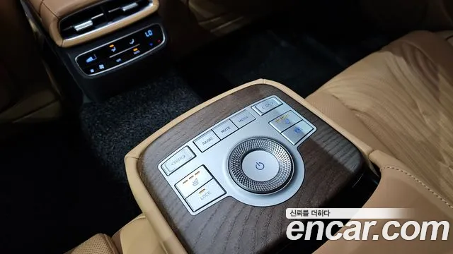 Genesis G80 (RG3) id 2650288 из Кореи 8