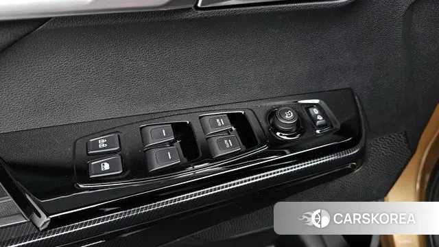 Ssangyong Actian 2nd Generation id 3426275 из Кореи 8