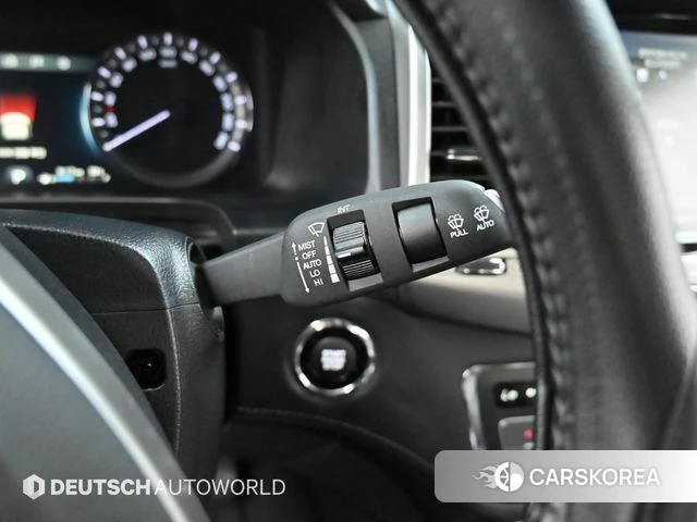 Ssangyong Rexton Sports Cannes id 4693762 из Кореи 8