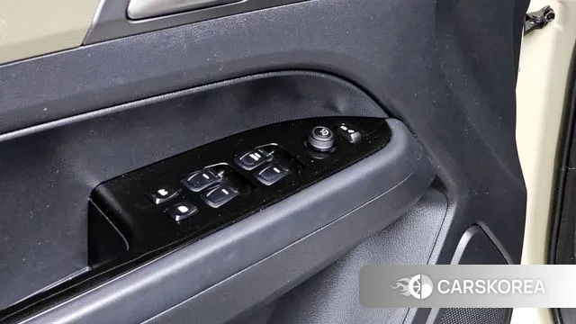 Ssangyong The New Rexton Sports Cannes id 3533604 из Кореи 8