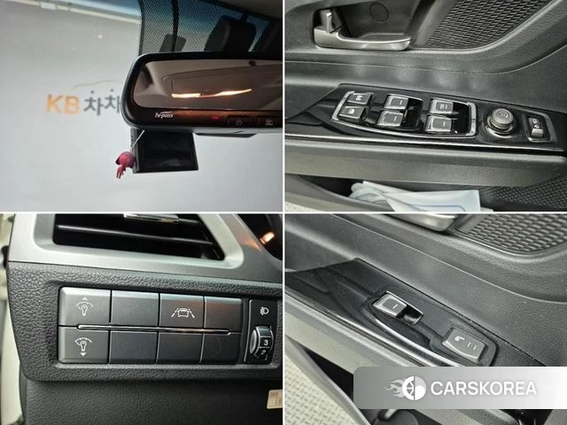Ssangyong Beautiful Korando id 4225360 из Кореи 8