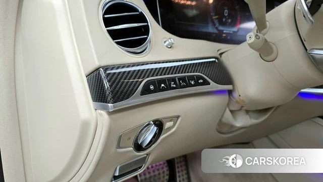 Mercedes-Benz S-Class W222 id 4251263 из Кореи 8