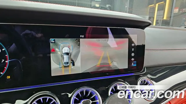 Mercedes-Benz AMG GT id 2644941 из Кореи 8