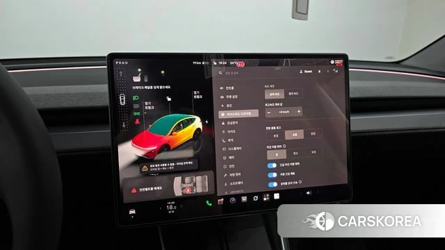 Tesla Model Y id 4778106 из Кореи 8