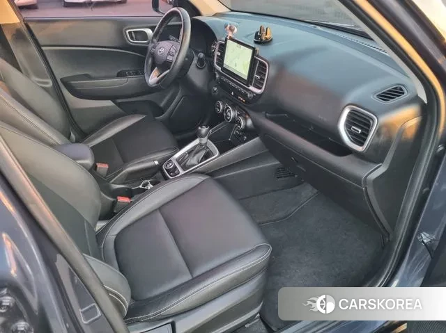 Hyundai Venue id 3385059 из Кореи 8