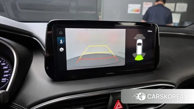 Hyundai The New Santa Fe id 3044323 из Кореи 8