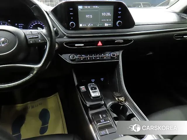 Hyundai Sonata (DN8) id 3259008 из Кореи 8