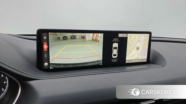 Genesis G80 (RG3) id 3852728 из Кореи 8