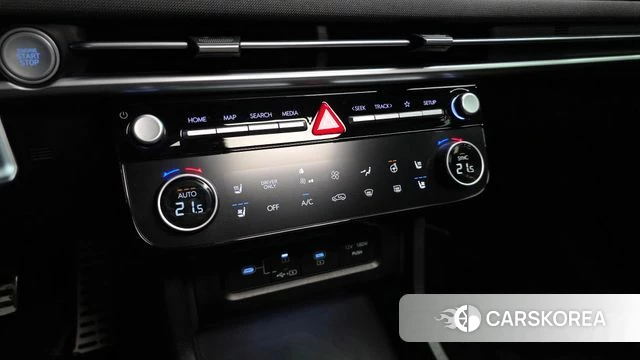 Hyundai The New Tucson Hybrid (NX4) id 4934844 из Кореи 8
